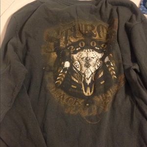 Tops - STURGIS Harley Davidson rally 2009 shirt L Tops - STURGIS Harley Davidson rally 2009 shirt L